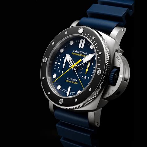 prix panerai mike horn|mike horn submersible price.